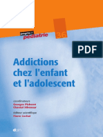 Addictions Chez Lenfant Et Ladolescent