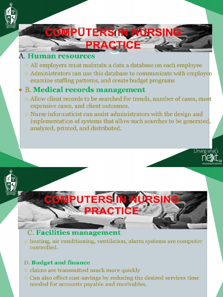 5 Computers in Nursing Practice PDF