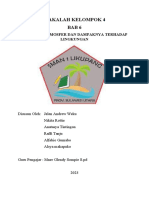 Makalah Geografi