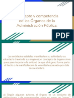 Presentación Organos_de_la_Administracion_Publica