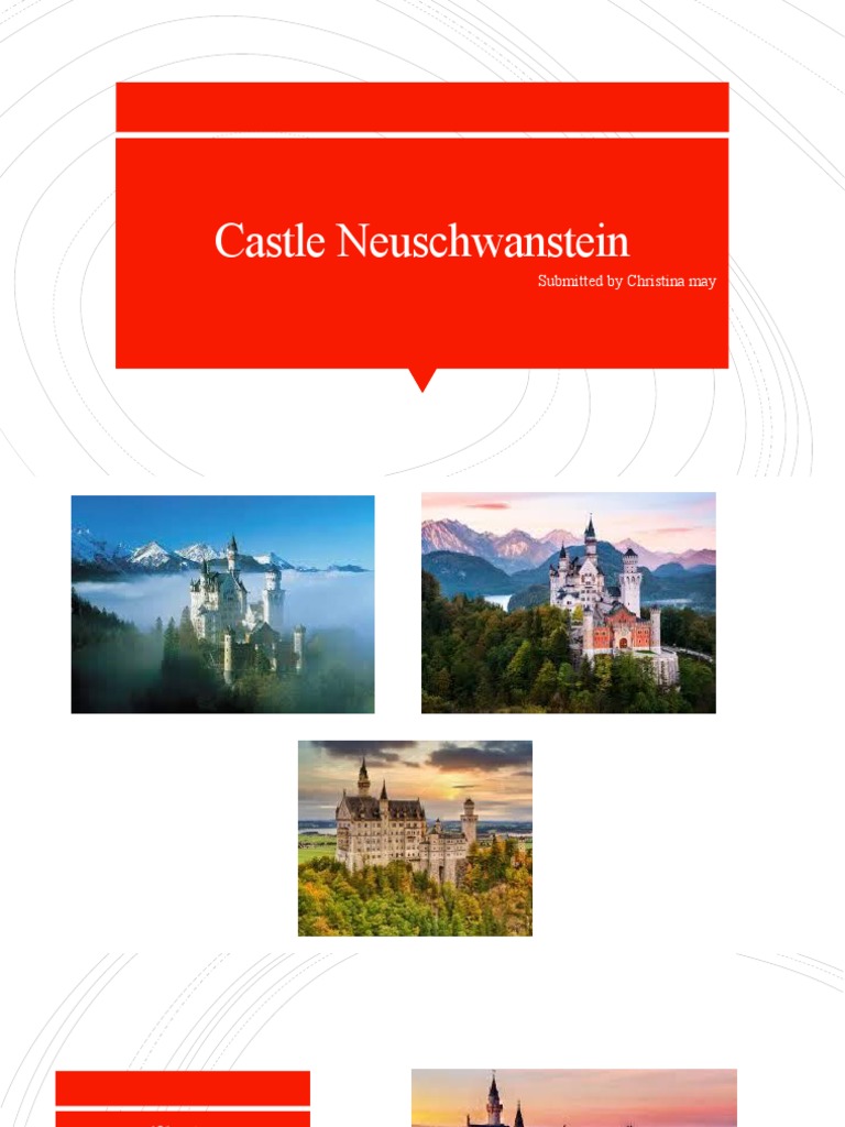 Castle Neuschwanstein | PDF