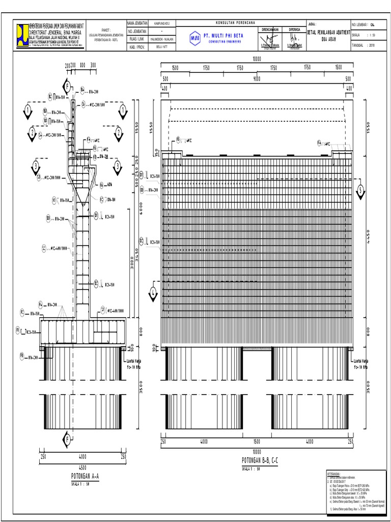 Pdf jembatan kampung kabe 2 10042019 1 42 pdf