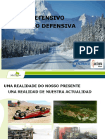 Curso Manejo Defensivo Portugues