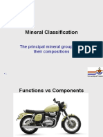 Mineral Classification Native Elements