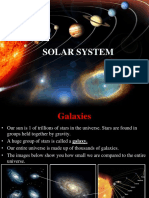 Chapter 5 Solar System
