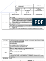Rencana Pembelajaran Semester (RPS)