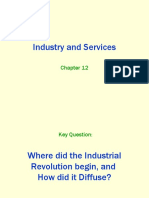 DeBlig CH 12 PPT Industry and Services