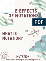 Gomez - Sauza - Week 3 - The Effects of Mutations