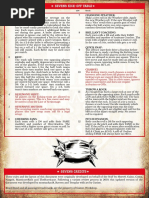 MTG Turn Phases and Structure Guide | PDF | Card Games | Video Games