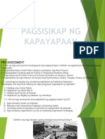 G8 AP Q4 Week 5 Pagsisikap NG Kapayapaan