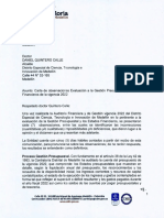 InformePreliminar-Oficial Contraloría Distrital de Medellín