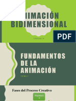 Animación Bidimensional