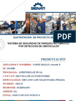 Implementacion de Equipo para Evaluacion de Bomba Hidraulica.