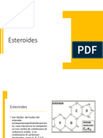 B13 Material Esteroides