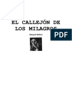 El Callejon de Los Milagros