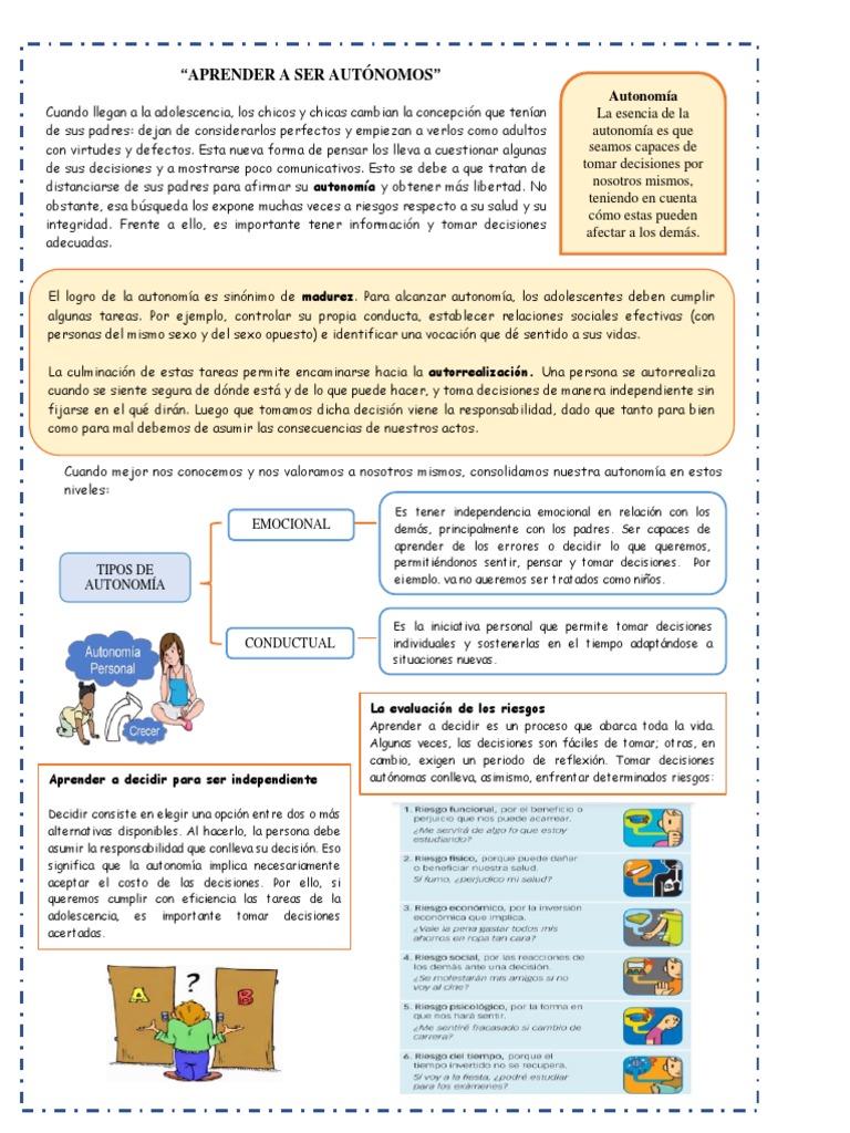 Semana 3 Pdf Aprendizaje Las Emociones