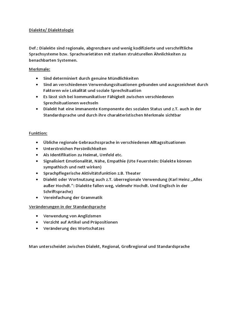 Dialekte PDF
