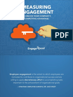 Measuring Engagement