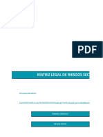 Matriz Legal 0