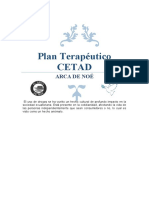 Plan Terapeutico Arca de Noe 2019