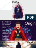 DR Strange