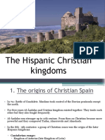Hispanic Christian Kingdoms
