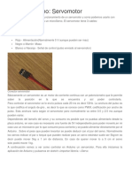 5-Tutorial SERVO Motor Arduino