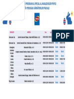 Program Magazine Pepco Paste Catolic