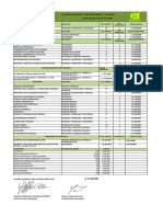 Valores Academicos 2023 P