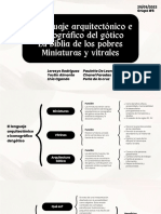 Mapa Mental Esquema de Cuadro Sinóptico Simple Minimalista Beis y Negro