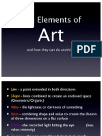 Elements & Principles