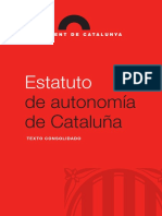 EstatutCataluña