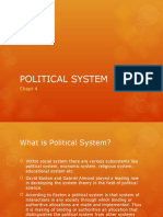 Chapt 4 (A) - Political System - Parliamentary Vs Presidential-5