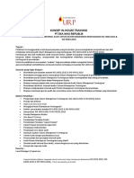 URP - Effective IMS Audit ISO 14001 45001 - PT Eka Mas Republik - 02.03