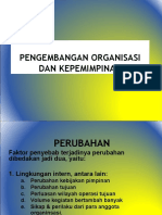 Pengembangan - Org - Dan - Kepemimpinan - 2