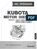 Motores Kubota03 - E2B - SERIES - Manual - de - Instrucciones - ES
