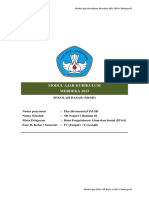 Modul Ajar Kurikulum Merdeka 2023 SDN Cibalung 02