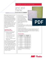 AmerFrame - RenuFrame AFP 1 113F New