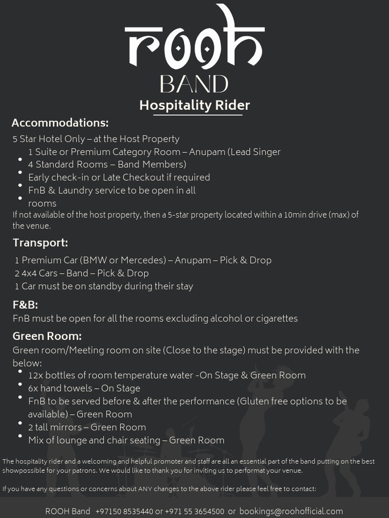 rooh-band-hospitality-rider-india-pdf