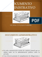 Documento Administrativo
