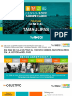 Panorama General Del Censo Agropecuario 2022