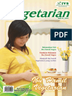 IVS - INFO Vegetarian Edisi VI 2010 Ibu Hamil Vegetarian