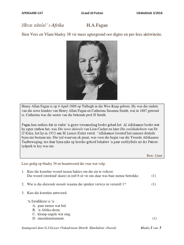 gedig-2-nkosi-sikelel-i-afrika-h-a-fagan-pdf