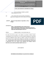 Informe de Seguridad N°11