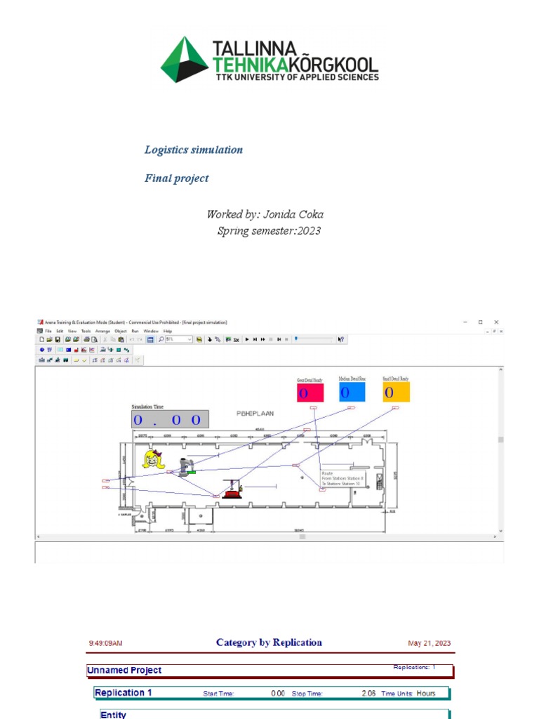 Final Project 1 | PDF | Finance & Money Management