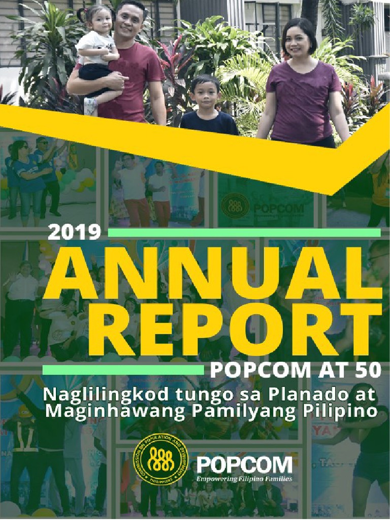 WHAT IS ANNUAL REPORT PDF visual data 8