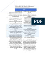 OB Review Questions