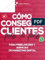 Ebook Como Conseguir Clientes Desde Casa