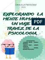 Historia de La Psicologia - Semana 07