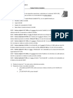 Administración I - 3er Año B: Trabajo Práctico Evaluativo